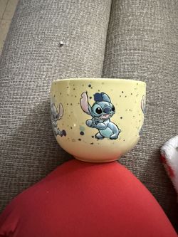 Stitch Bowl