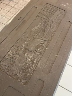 Very Nice Hard Bow Case With Extra 