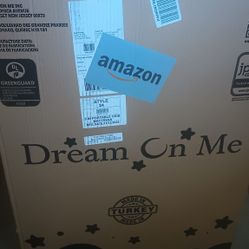 Crib Mattress!! New!! $15