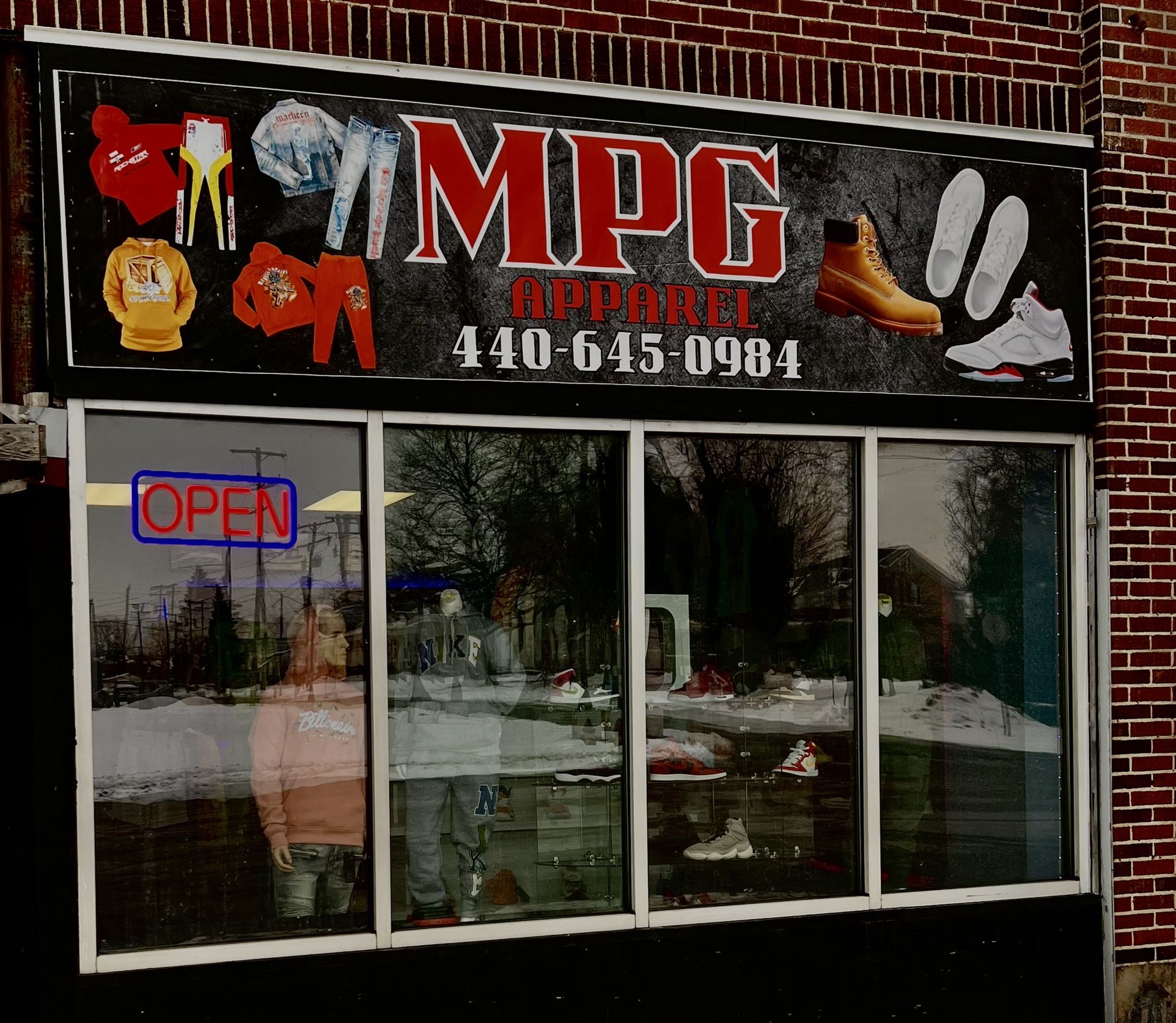 Mpg Apparel