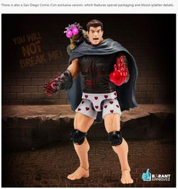 PRESALE SDCC 2026 6" Dungeon Crawler Carl