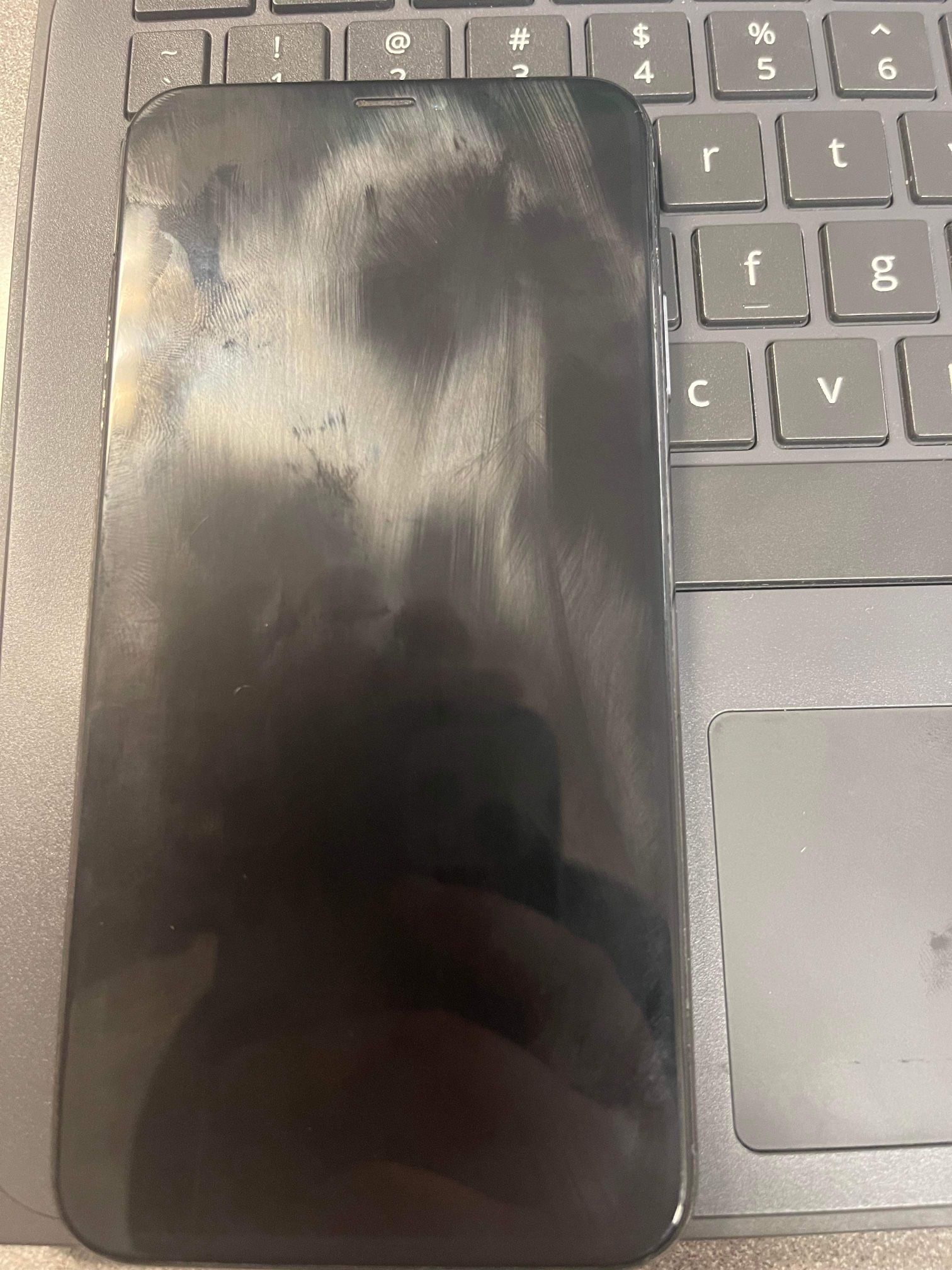 iPhone XS (ICLOUD LOCKED)