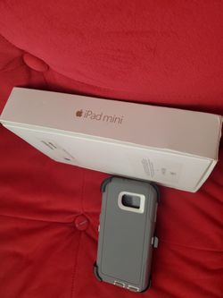 I Pad Mini 4, I Phone 10 Belt Cover