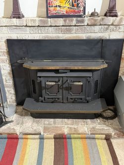 Fireplace Insert 