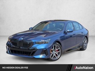 2026 BMW i5