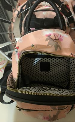 Guess red quilted logo MINI backpack purse for Sale in Nutley, NJ - OfferUp