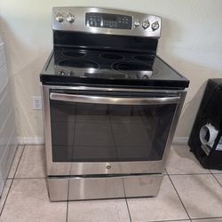 Ge Electric Stove 