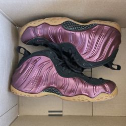 Nike Foamposite