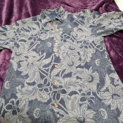 Tommy Bahama Man Shirt Size S