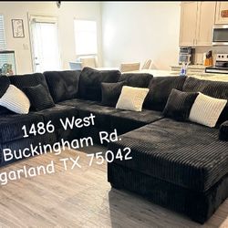 Furniture Living Room Sofa Loveseat Set 