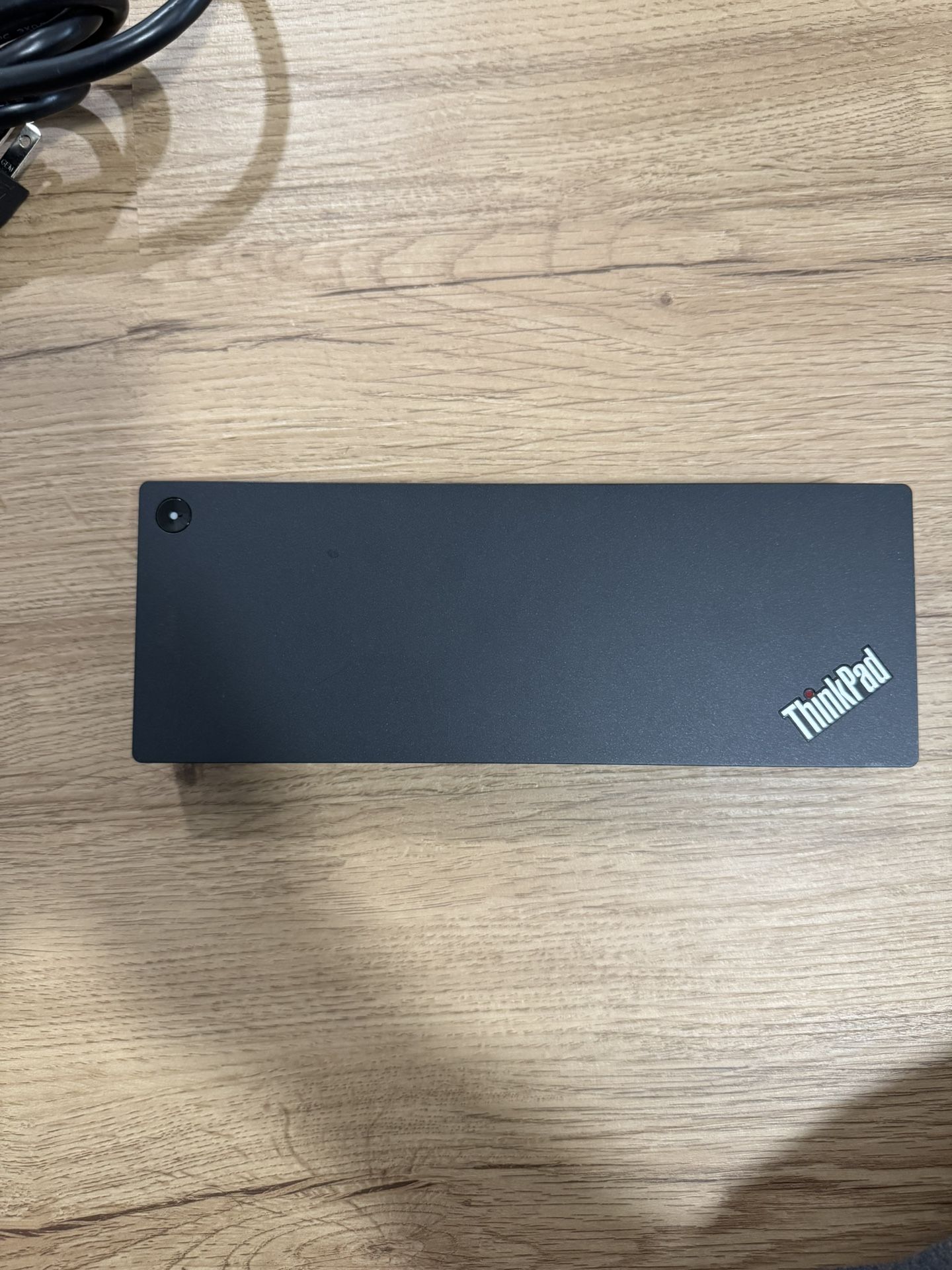 Lenovo ThinkPad Thunderbolt 3 WorkStation Dock Gen 2