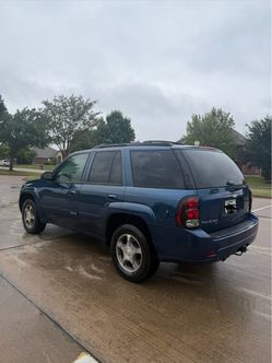2006 Chevrolet TrailBlazer