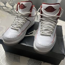 Jordan 2s