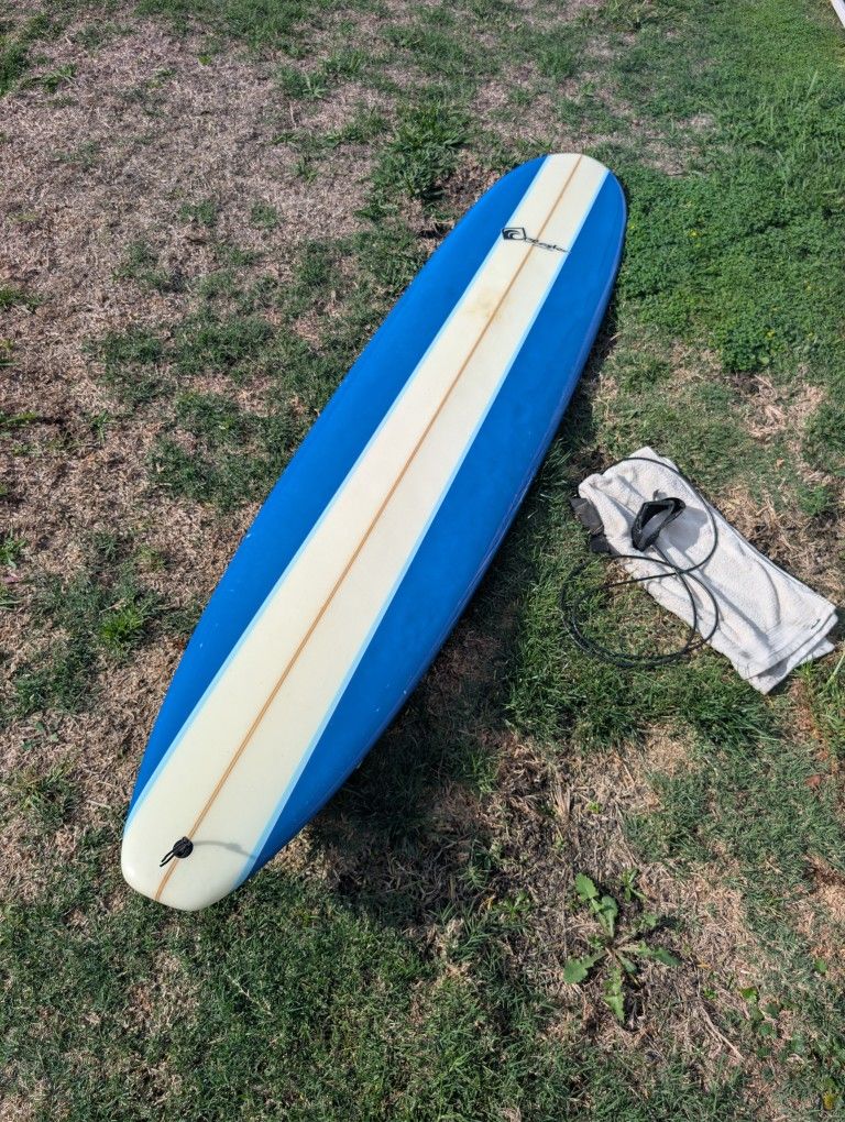 9' Surfboard Blaster Longboard