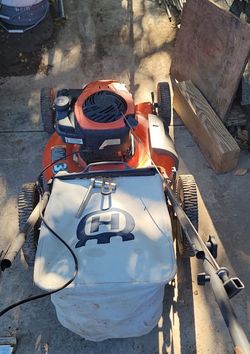 Push Mower