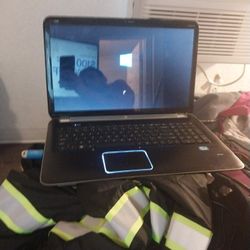 Hp Laptop With Beats By Dre Speakers 💯