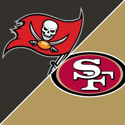 49ers VS Buccaneers tickets