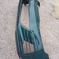 2018-2021 VW golf GTI front bumper