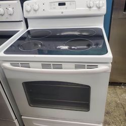 Electric Stove GE