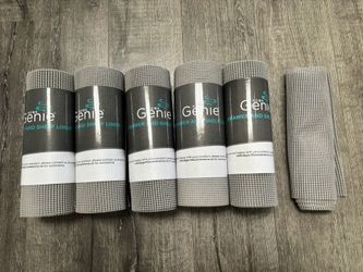 Drawer And Shelf Liner- Soft Gray