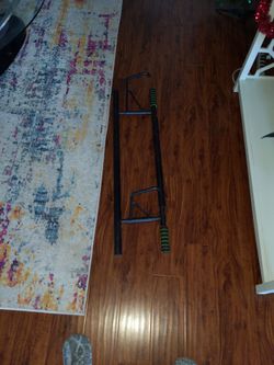 Pullup Bar