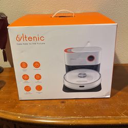 Ultenic Pro Robot Vacuum Cleaner With Mop