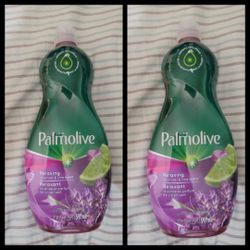 2 PALMOLIVE ULTRA LAVENDER AND LIME (20oz BOTTLES) For $6/$6 POR LOS 2