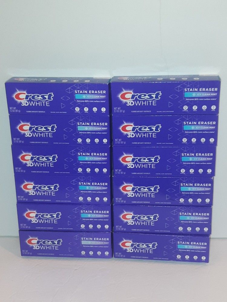 Toothpastes