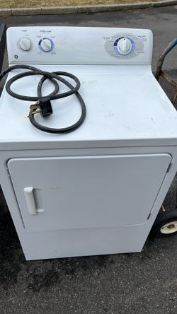 GE Dryer