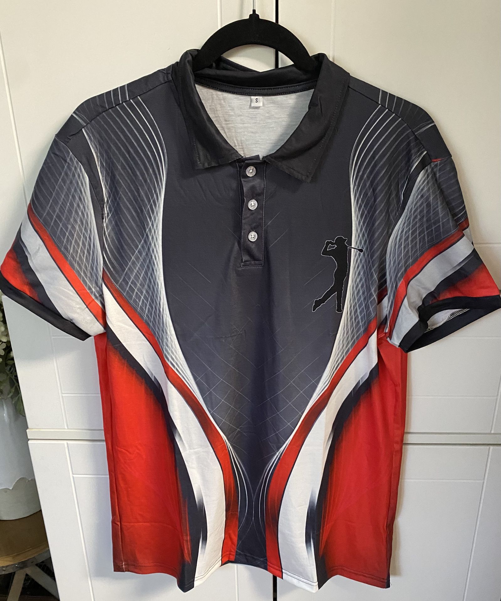 Men’s Golf Polo Shirt 