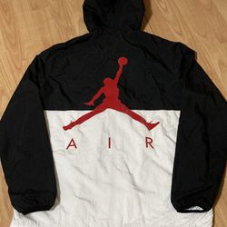 Vintage Air Jordan Windbreaker 