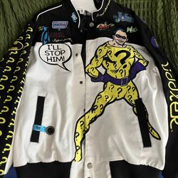 Riddler Jacket 