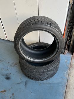 2 TIRES.  BFGoodrich G-Force