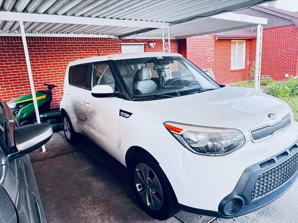 2015 KIA Soul