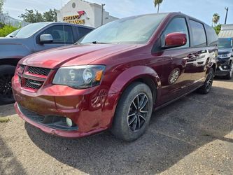 2019 Dodge Grand Caravan Passenger