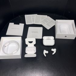 AirPods Pro Gen 2 (ANC) Wireless Earbuds 