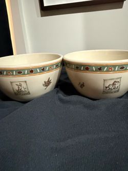 Disney bowls