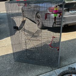 Sugar Glider Cage