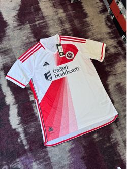 Size L -Adidas New England Revolution 2023/24 away jersey