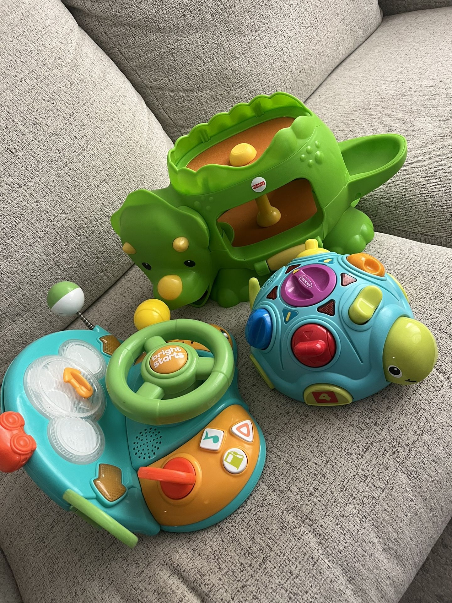 Baby Toys Bundle
