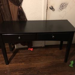 Small Vanity Table ($50 OBO)