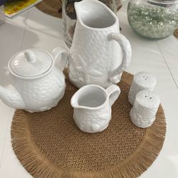 Nautical Seashell Set 