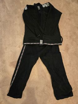 Gameness BJJ/Brazilian jiu-jitsu gi - Size A3