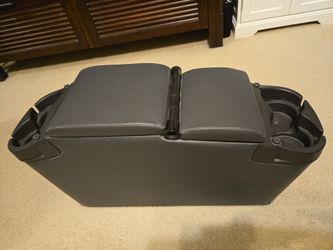 Minivan Console