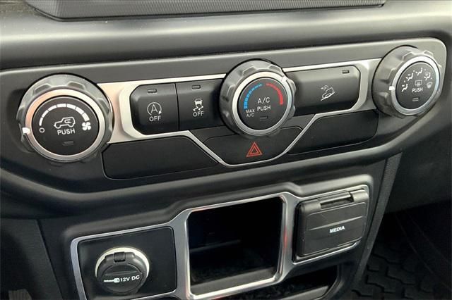 2020 Jeep Wrangler