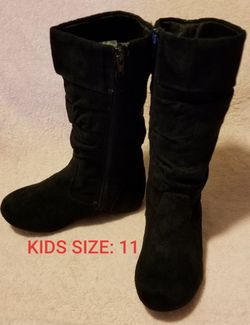 Kids Boots 11