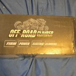 Rock Crawler RC Truck