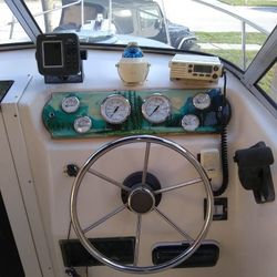 1999 Legacy 230 Sea Era 23” - Great Fishing  Boat