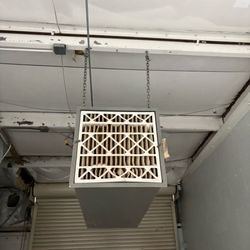 UAS Air Cleaner
