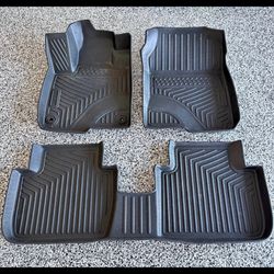 Weathertech Mats Acura Tsx Wagon Or Sedan 09-2014 